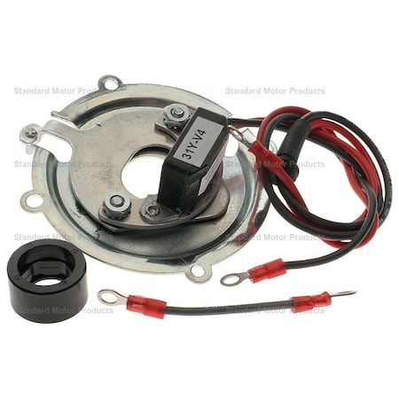 Standard Ignition Electronic Ignition Conversion Kit, Lx-808 LX-808
